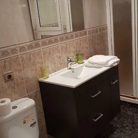 Appartamento Confortable Apto En