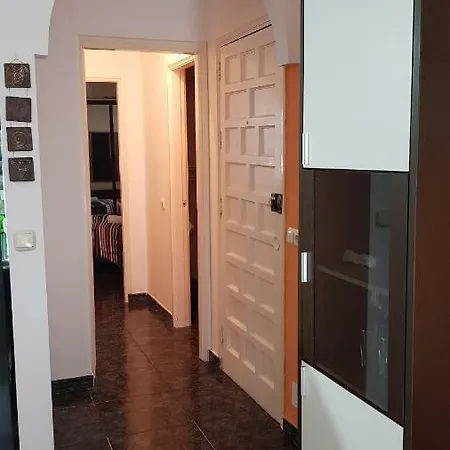 Appartamento Confortable Apto En *