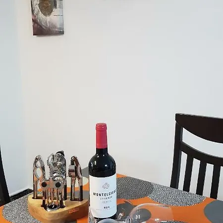 Confortable Apto En Appartamento Corralejo